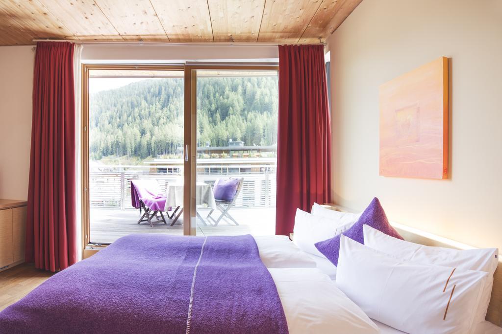 Skihotel Galzig Sankt Anton am Arlberg Exterior foto