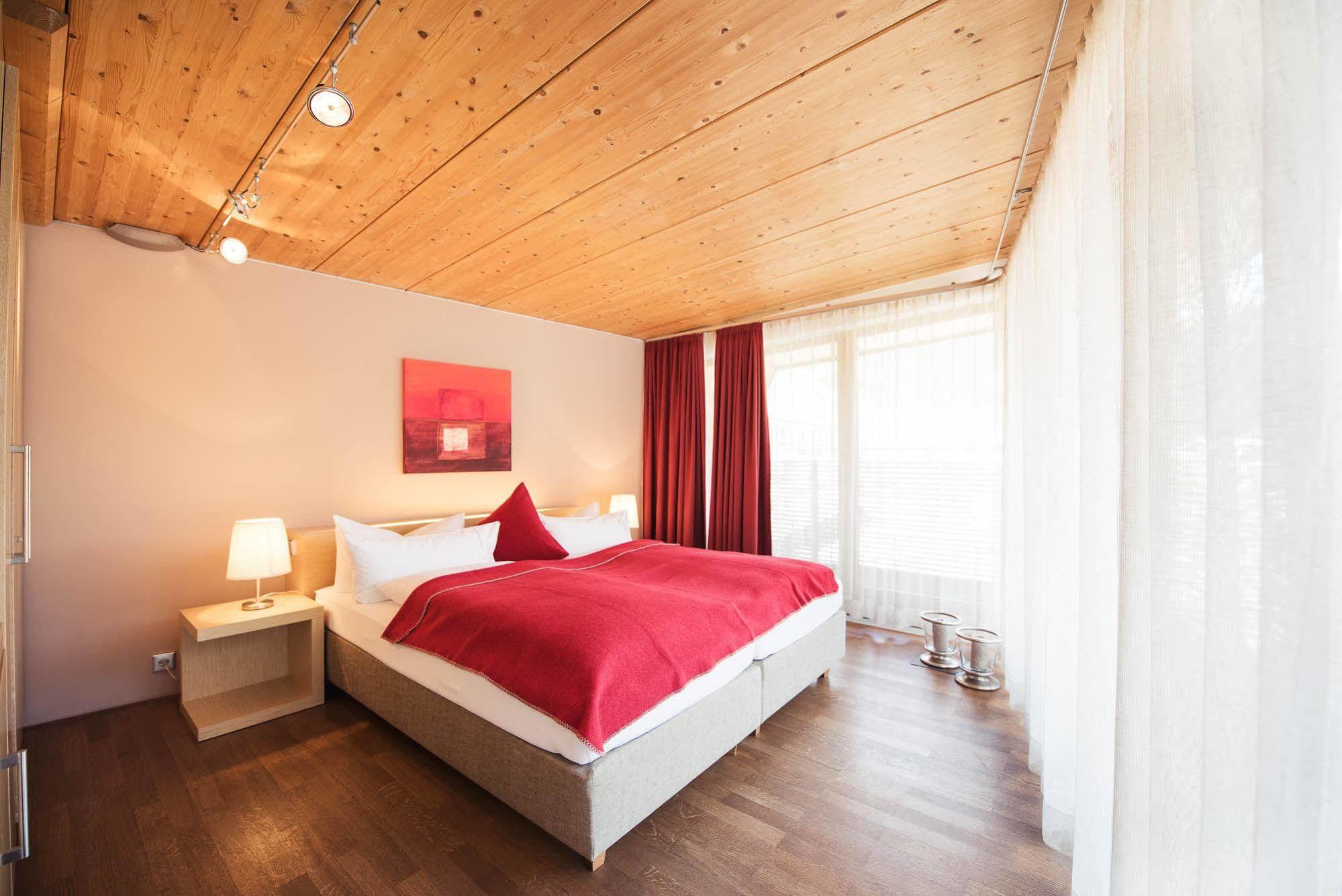 Skihotel Galzig Sankt Anton am Arlberg Exterior foto